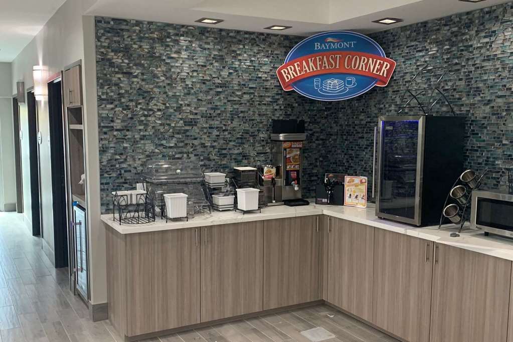Baymont Inn & Suites Shawnee Einrichtungen foto