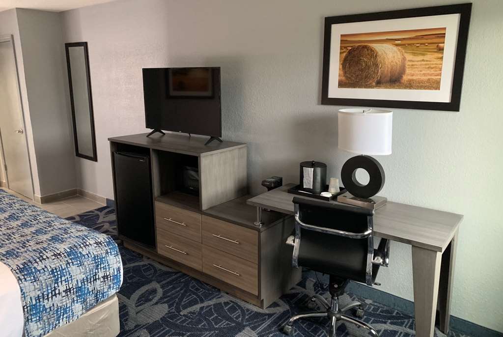 Baymont Inn & Suites Shawnee Zimmer foto